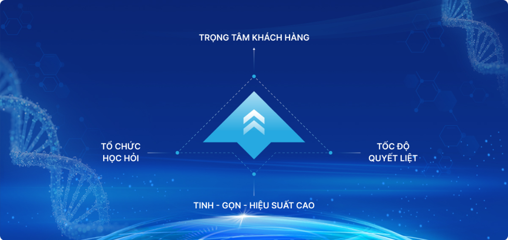 Giá trị cốt lõi CMC