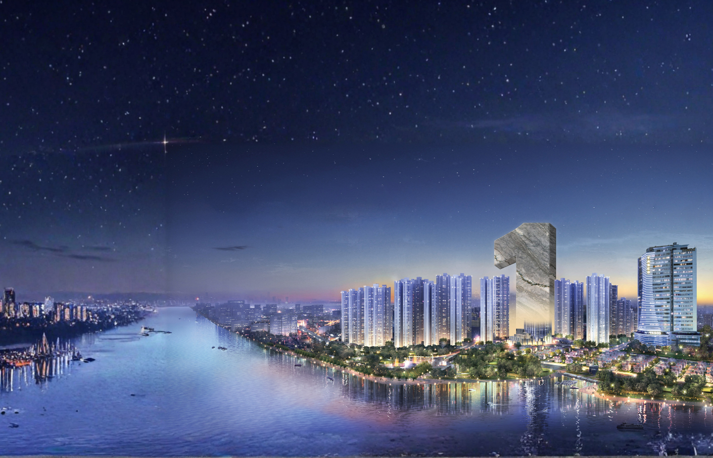 City background